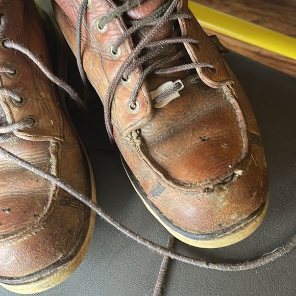 Red Wing Boots Irish Setter Hunting Work Boots main image 4